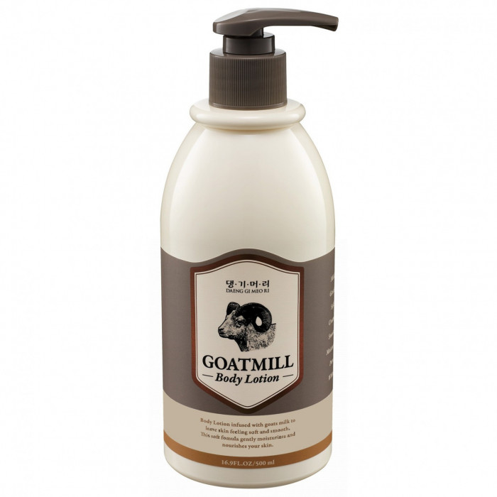 Daeng Gi Meo Ri Goatmill Body Lotion