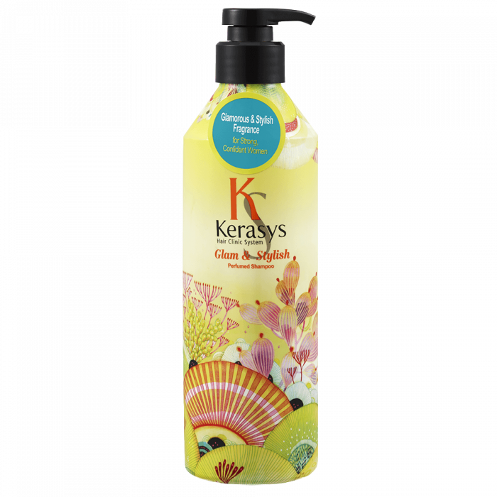 Kerasys Perfumed Line Glamor & Stylish Shampoo