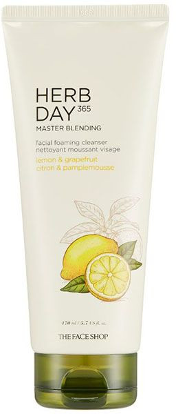 Herb Day 365 Foaming Cleanser Lemon & Grapefruit